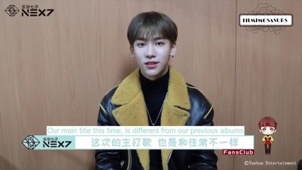 [ENG SUB] Ding Zeren MV Extras | Fansclub Video