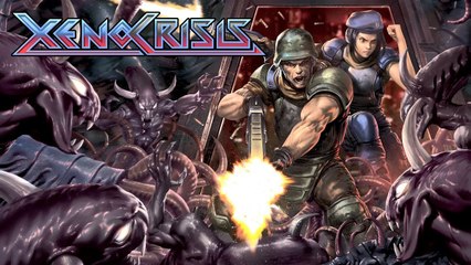 Xeno Crisis - Trailer de lancement