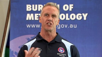 Surf Lifesavers warn of wild weather conditions in northern NSW