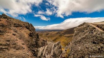 ¿Pueden crecer las rocas?