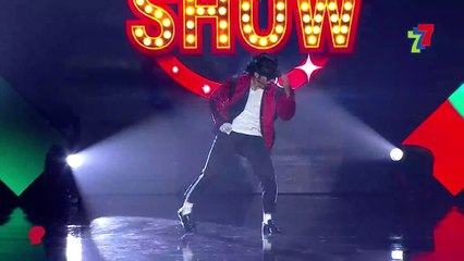 Talent Show - Domingo 13 Diciembre 2020