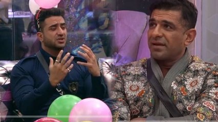 Bigg Boss 14; Aly Goni ने फिर Eijaz Khan को किया Exposes; Check Out |FilmiBeat