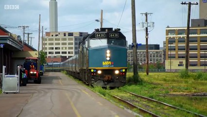 Great Canadian Railway Journeys 03/15