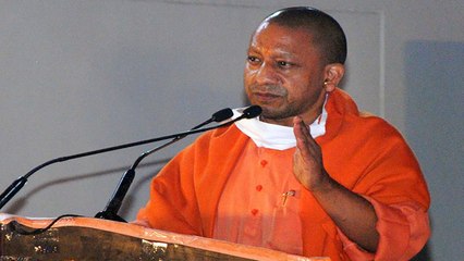 Greet farmers with 'Ram-Ram', says Yogi Adityanath
