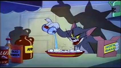 ট্মের দুধে ভাগ বসানো জেরি - Tom & Jerry Old Classic Bangla Dubbed Episode 10