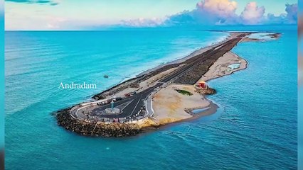 தனுஷ்கோடி அழிந்த வரலாறு கதை |அலங்கோலமானது எப்படி ?