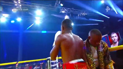 Edgar Ghukasyan vs Emmanuel Amos (31-10-2020) Full Fight
