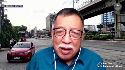 Harry Roque virtual press briefing | Monday, December 14