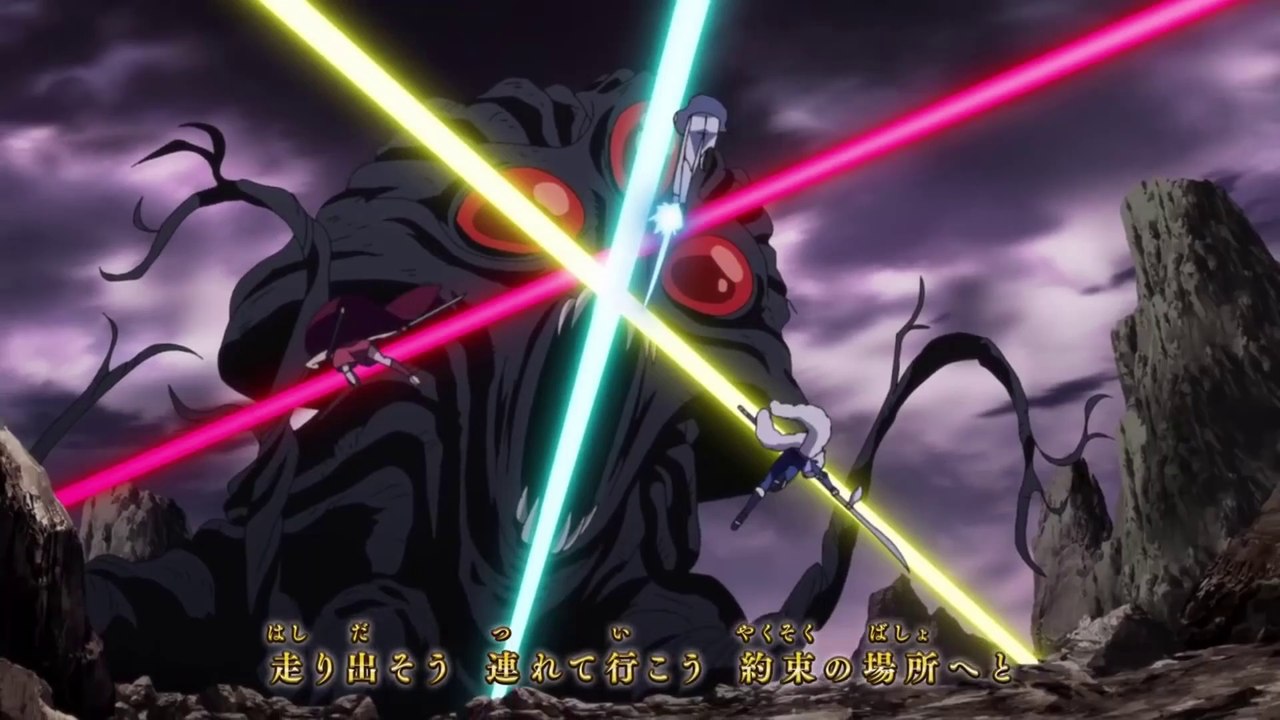 My Top 30 Anime Openings of 2020