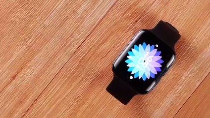 Oppo Smart Watch 2021 Unbox and riview english..