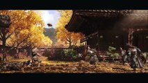 GHOST OF TSUSHIMA Final Trailer (2020) Japan Samurai Action Game HD