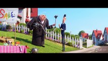 DESPICABLE ME 3  It's So Good To Be Bad  TV Spot & Trailer (2017)