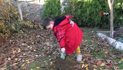 Torununa aldığı sıcak ekmek 3 bin 150 TL’ye patladı