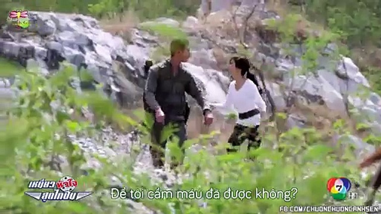 tìm lại tình yêu giữa làn đạn tập 6- phim bộ thái lan - sứ mệnh tình yêu tập 6- phim thái lan vietsub(trọn bộ) 3B