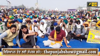 ਅੰਦੋਲਨ ਨੂੰ ਤੋੜਨ ਲਈ ਕੇਂਦਰ ਦਾ ਨਵਾਂ ਪੈਂਤੜਾ Central Ministers are talking about Farmers Protest at Delhi