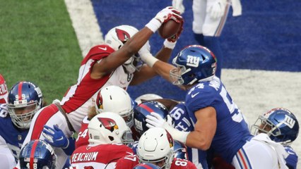 Cardinals vs. Giants Recap