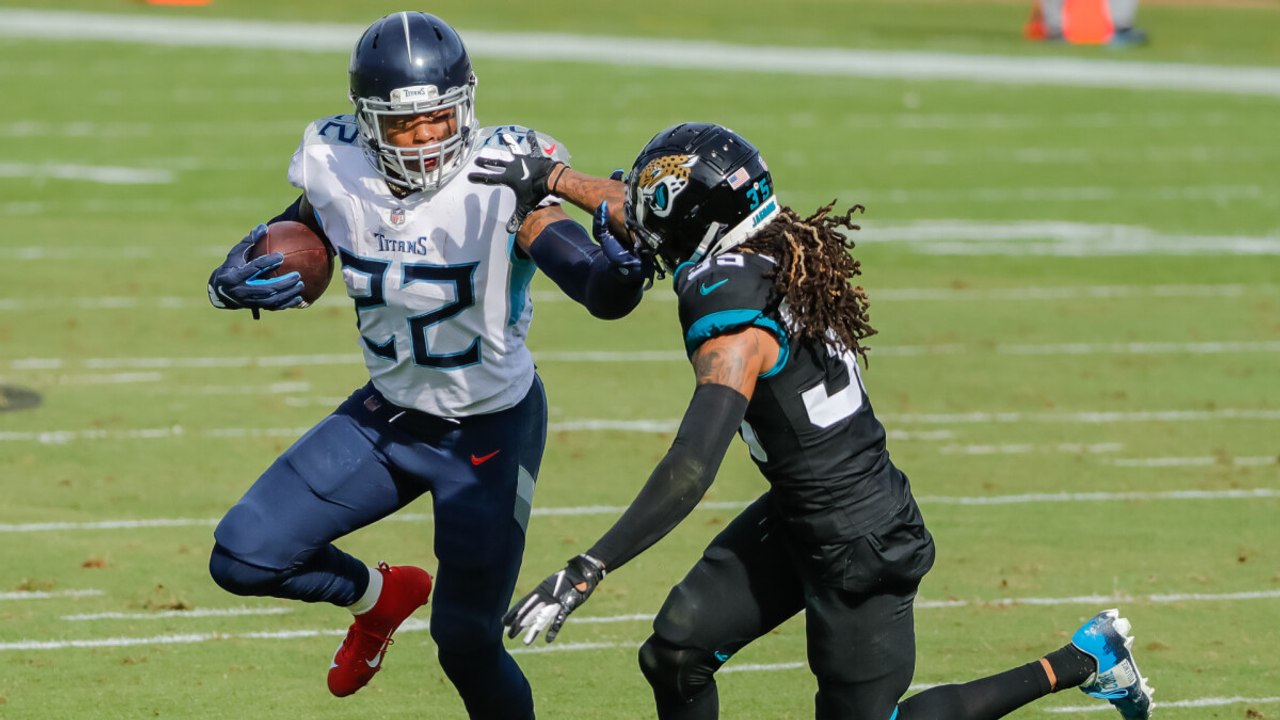 Titans vs. Jaguars Recap