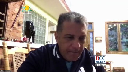 Maria Batler coordinadora de inclusión personas con discapacidad del alcaldía de DN