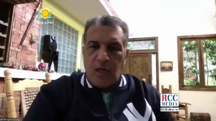 Kalil Michel “PRM no seas pendejo PLD politiza desvinculaciones MINERD”