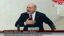 Bakan Soylu: 'Ohhh! paralar PKK'ya gitmiyor, millete gidiyor'