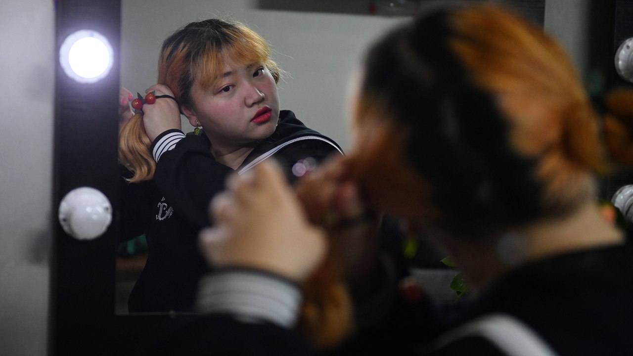 China’s new wave of young women stand-up comedi...