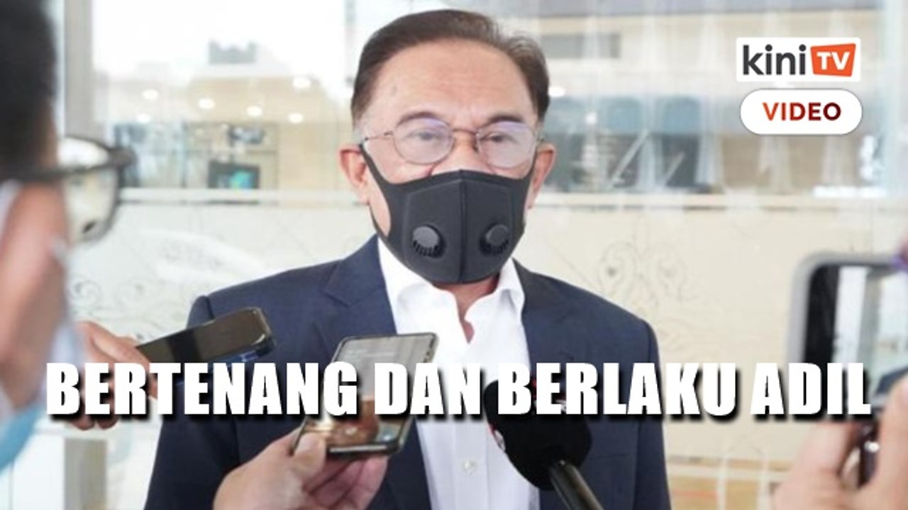 Isu mesej Akmal 'perkecil' Anwar_ AMK seru rapatkan saf