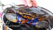 How To Make Asian Steamed Crab Boil