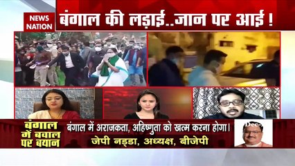 बंगाल में बढ़ता बवाल, सुब्रत मुखर्जी ने कहा- BJP करा सकती है ममता बनर्जी की हत्या