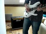 Led Zeppelin Cover - Whole Lotta Love (solo)