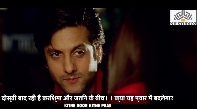 Fardeen Khan & Amrita Arora Romantic Scene | Kitne Door Kitne Paas (2002) | Fardeen Khan | Amrita Arora |Bollywood Movie Scene