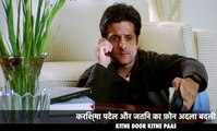 Phone Interchanged Comedy Scene | Kitne Door Kitne Paas (2002) | Fardeen Khan | Amrita Arora | Sonali Kulkarni | Funny Scene