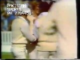 Ian Botham Demolisd Pakistan Batting 8 for 34 at Lords 1978