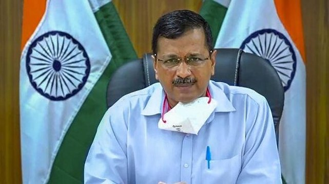 Delhi CM hits back at Punjab CM Amarinder Singh over farmers' stir