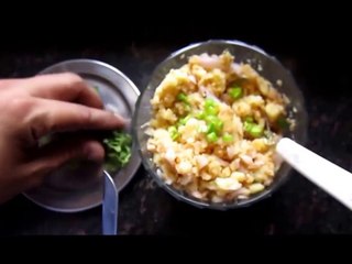 ALOO PYAZ KA PRANTHA  (STUFFED POTATO ONION BREAD) | Nirmal Bhoj