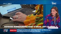 « Allô Marie ? » : Voyages remboursés dans 18 mois, est-ce légal ? - 14/12