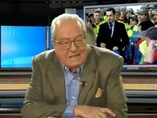 FN - Le Pen - JB 95 - 22/02/2008