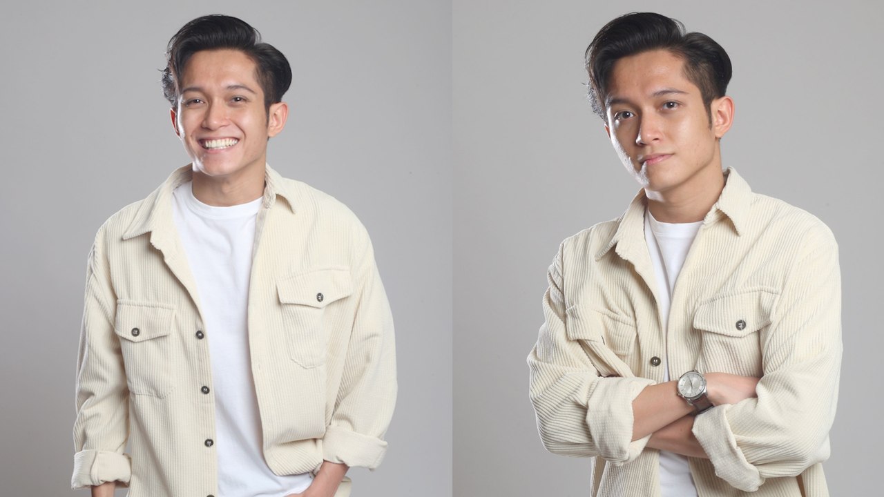 Penyanyi baharu Haikal Farid bimbang disamakan dengan Sufian Suhaimi - “Suara saya lebih lembut daripada dia”