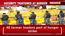 Farmers On Hunger Strike At Tikri Border | NewsX Ground Report | NewsX