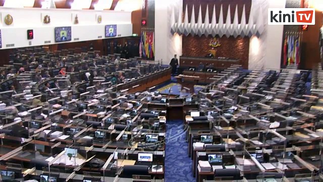 110 vs 7, 72 tidak hadir_ Belanjawan Kementerian Wilayah Persekutuan lulus