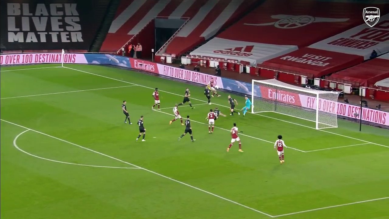 Arsenal vs Burnley (0-1)   HIGHLIGHTS _ _ Premier League matches