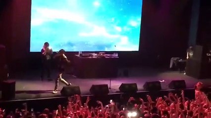 LIL PEEP STAR SHOPPING LIVE MOSCOW YOTASPACE