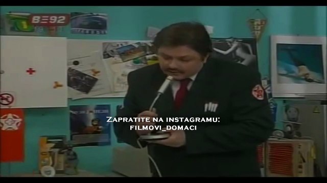 Nasa mala klinika - Japanac Klizma / Domaci film