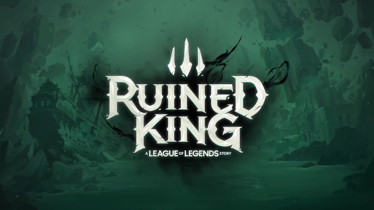 Ruined King - A League of Legends Story - The Game Awards 2020
