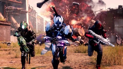 Destiny 2 - Beyond Light - TGA Gameplay Trailer