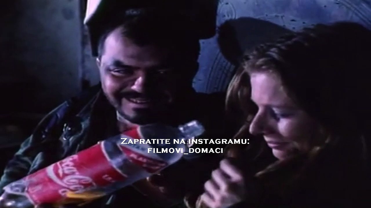 Lepa sela lepo gore - Dijetalna koka / Domaci film