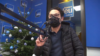 Nouvelle éco en Isère avec Patrick Knecht, directeur de La Fine Fourchette, traiteur à Grenoble