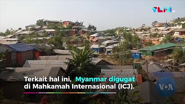 Genosida Etnis Rohingya Masih Terus Berlangsung di Myanmar?
