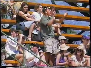 Alan Donald Excellent Bowling 4 Wickets vs  Zimbabwe 1997