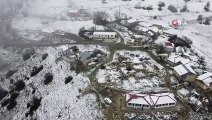 Doğu Anadolu’da soğuk hava ve kar yağışı etkili oluyor