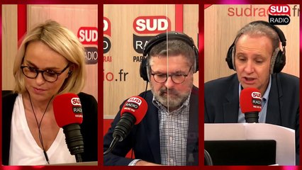 Thierry Guerrier - "Emmanuel Macron doit sortir à tout prix de cette annus horribilis"